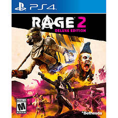 PS4 Rage 2 Deluxe Edition