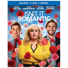 Isn't It Romantic (Blu-Ray)