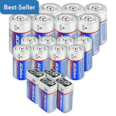 ACDelco 20-Pack Batteries