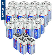 ACDelco 20-Pack Batteries