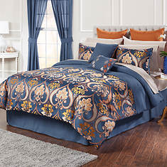 Sander Home Fashions 14-Piece Luxury Collection