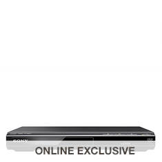 Sony Upscaling DVD Player