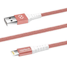 4' MFI Charge/Sync USB Cable
