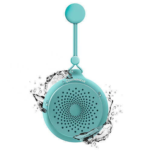 Splash Bluetooth Water-Resistant Speaker