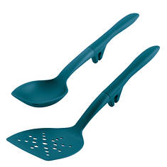 Rachael Ray Lazy Flexi Turner and Scraping Spoon Set