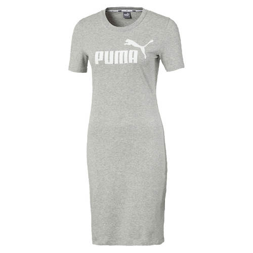 PUMA Women's ESS Fitted Dress