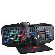 SuperSonic 4-in-1 Gaming Set