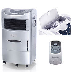 Honeywell 470 CFM Indoor Evaporative Air Cooler