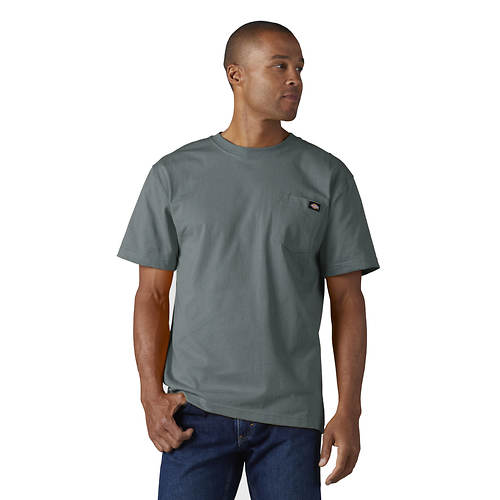 Dickies Men's Icon Relaxed Heavyweight Pocket T