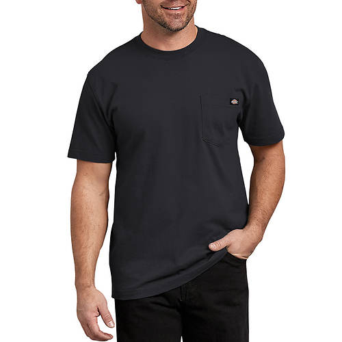 Dickies Men's Icon Relaxed Heavyweight Pocket T