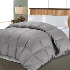 1000-Thread Count Cotton Down Alternative Comforter