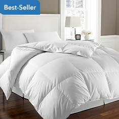 Goose Feather/Down comforter