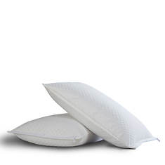 2-Pack Pillow Protectors with Bed Bug Blocker