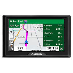 Garmin Drive 52 GPS with Traffic