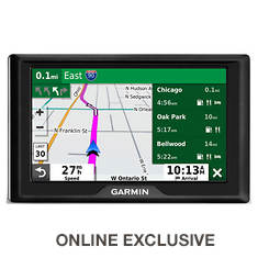 Garmin Drive 52 GPS with Traffic