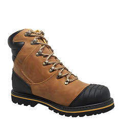 AdTec 7" Steel Toe Work Hiker Boot (Men's)