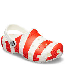 Crocs™ Classic American Flag Clog (Kids Infant-Toddler-Youth)