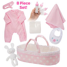 Adora Adoption Baby Essentials-It's a Girl