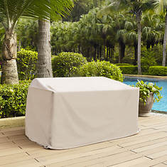 Outdoor Love Seat Cover