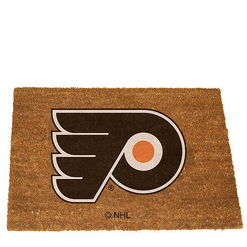 NHL Logo Doormat
