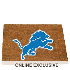 NFL Logo Doormat