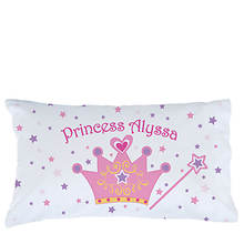 Personalized Princess Pillowcase