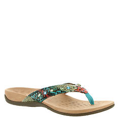 Vionic with Orthaheel Lucia Snake (Women's)