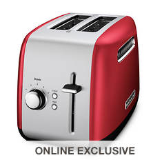 KitchenAid 2-Slice Toaster with Illuminating Button