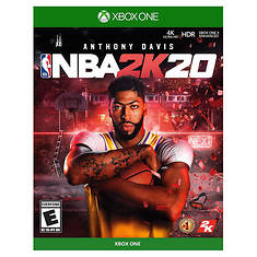 Xbox One NBA 2K20