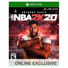 Xbox One NBA 2K20