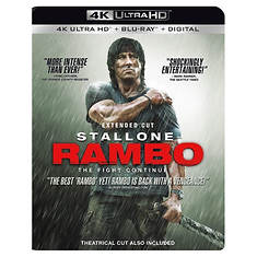 Rambo (4K-Ultra HD)