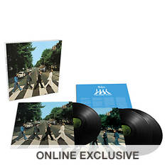 Beatles: Abbey Road Anniversary (Limited Edition Deluxe Box Set) (Vinyl LP)