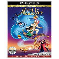 Aladdin: Signature Collection (4K-Ultra HD)