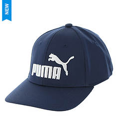 Puma Men's Evercat Luke Stretch Fit Cap