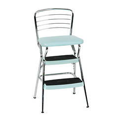 Cosco Stylaire Retro Chair/Step Stool