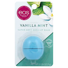 EOS Crystal Vanilla Mint Lip Balm