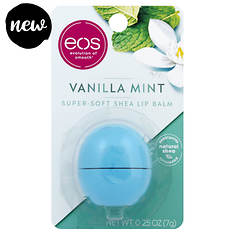 EOS Crystal Vanilla Mint Lip Balm