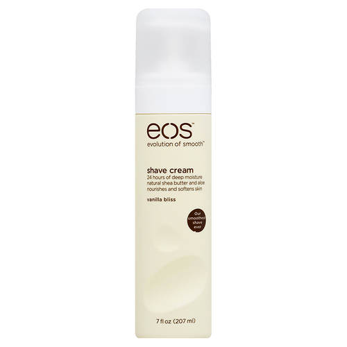 EOS Vanilla Bliss Shave Cream