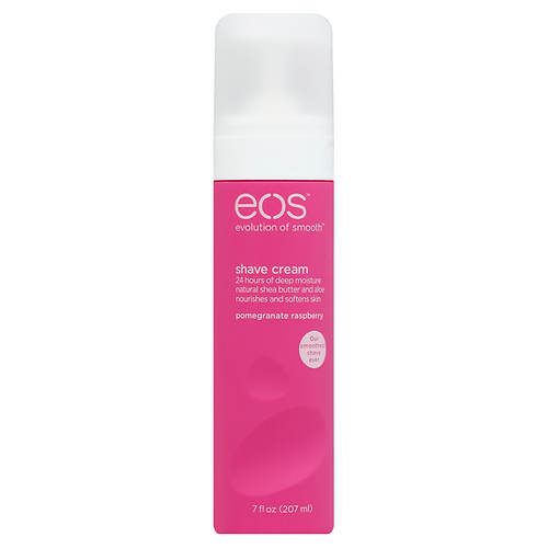 EOS Pomegrante Raspberry Shave Cream