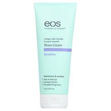 EOS Sensitive Shave Cream