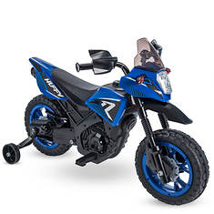 6V Motorcycle Ride-On