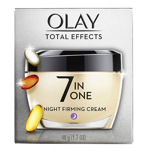 Olay Total Effects Anti-Aging Night Firming Cream 