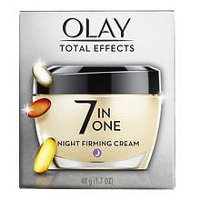 Olay Total Effects Anti-Aging Night Firming Cream 