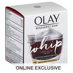 Olay-Regenerist Whip Face Moisturizer SPF 25