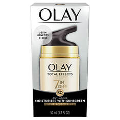 Olay Total Effects Face Moisturizer SPF 30 
