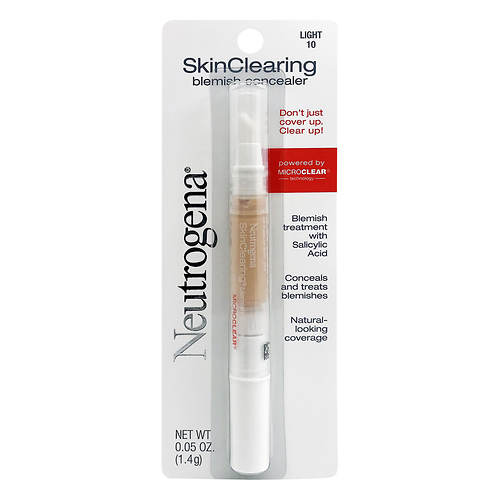 Neutrogena SkinClearing Blemish Concealer