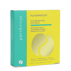 Patchology 5-Pair FlashPatch Illuminating Eye Gels
