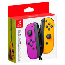Nintendo SWITCH Joy-Con Left and Right Controllers
