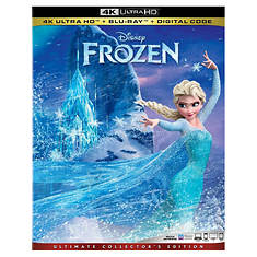 Frozen (4K-Ultra HD)