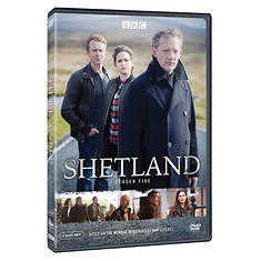 Shetland: Season Five (DVD)
